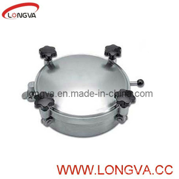 Stainless Steel Pressure Manhole Cover